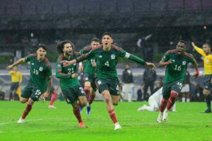 México debería liderar el Grupo A