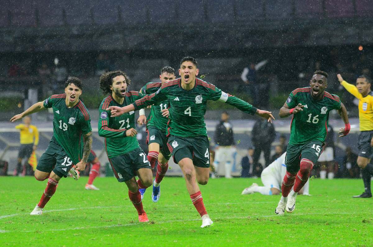 Grupo A: México no puede fallar