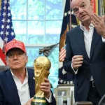 El Mundial 2026 de Trump e Infantino